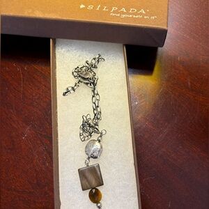 Silpada Necklace